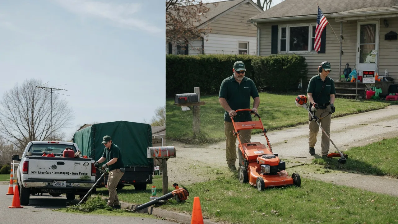 Lawn Care Services By Expert Landscaper in Reedsport, OR near me